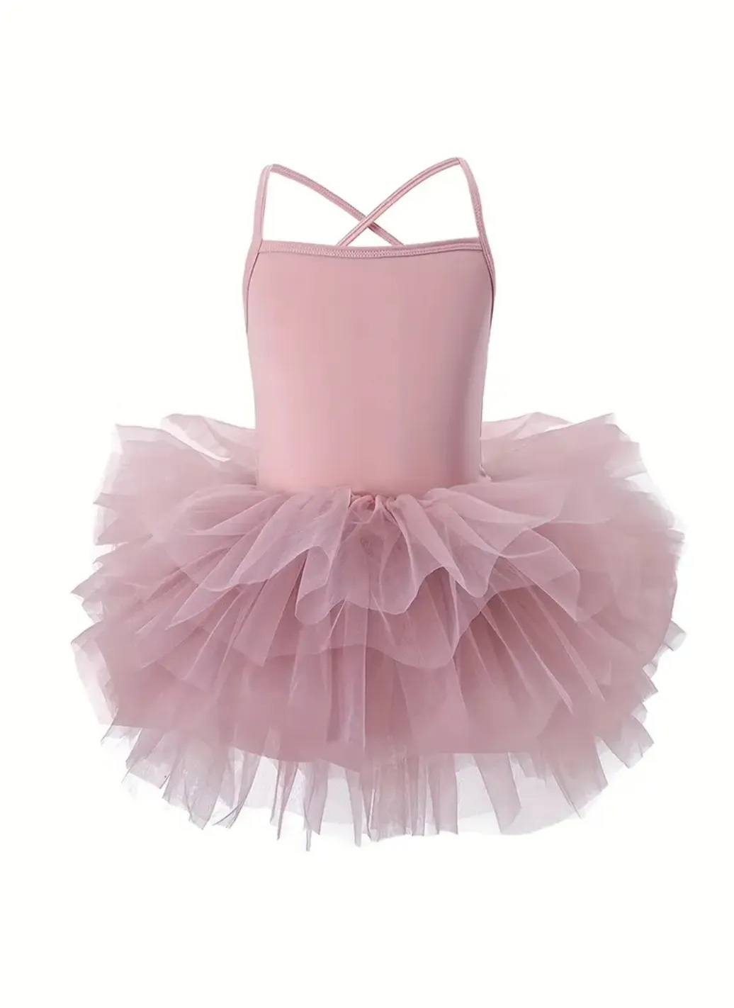 Dusty Pink Dress
